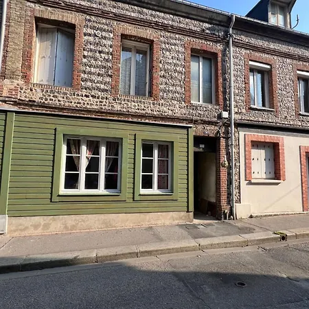 Studio Fécamp Exterior foto