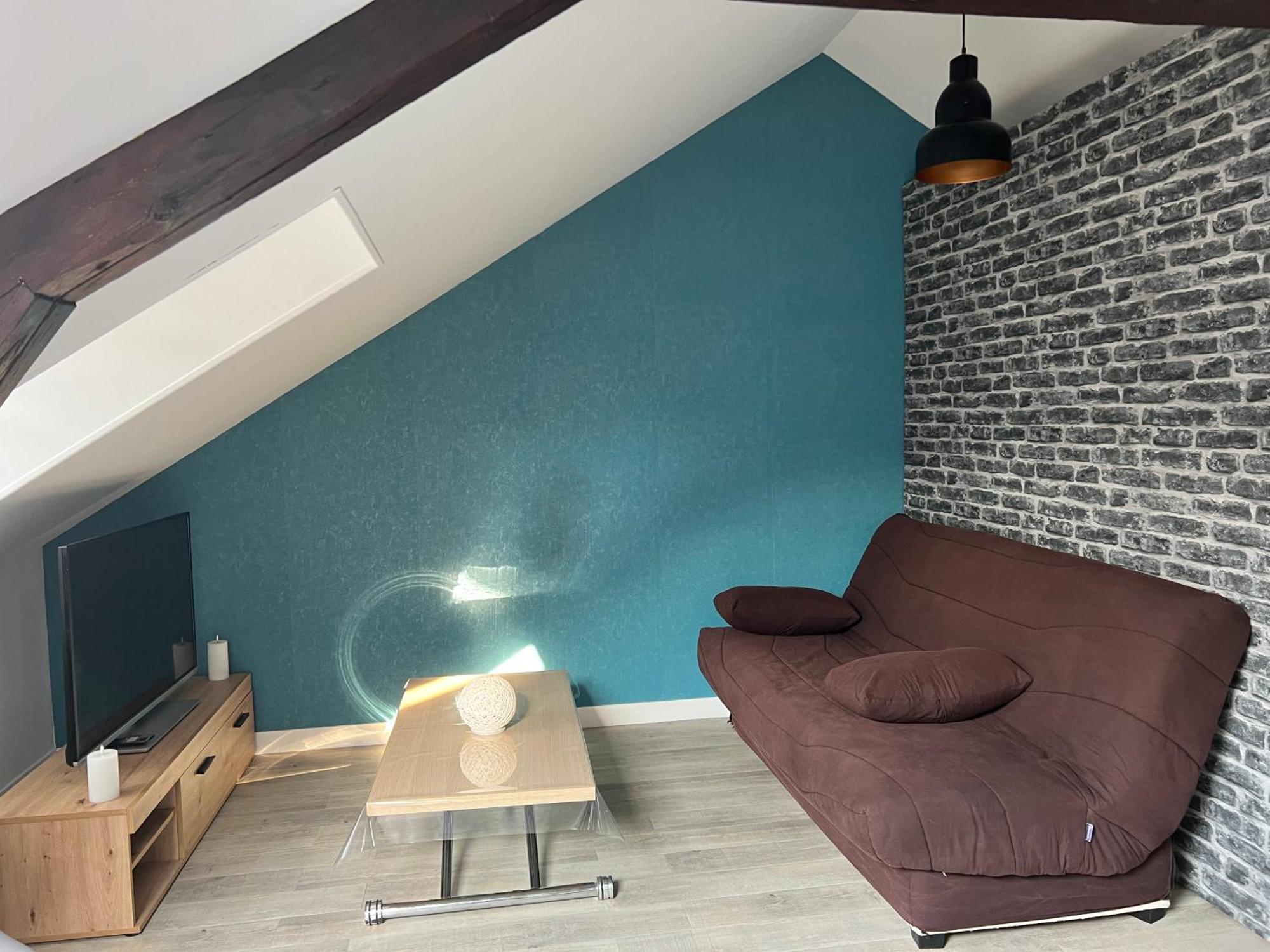 Studio Fecamp Apartment